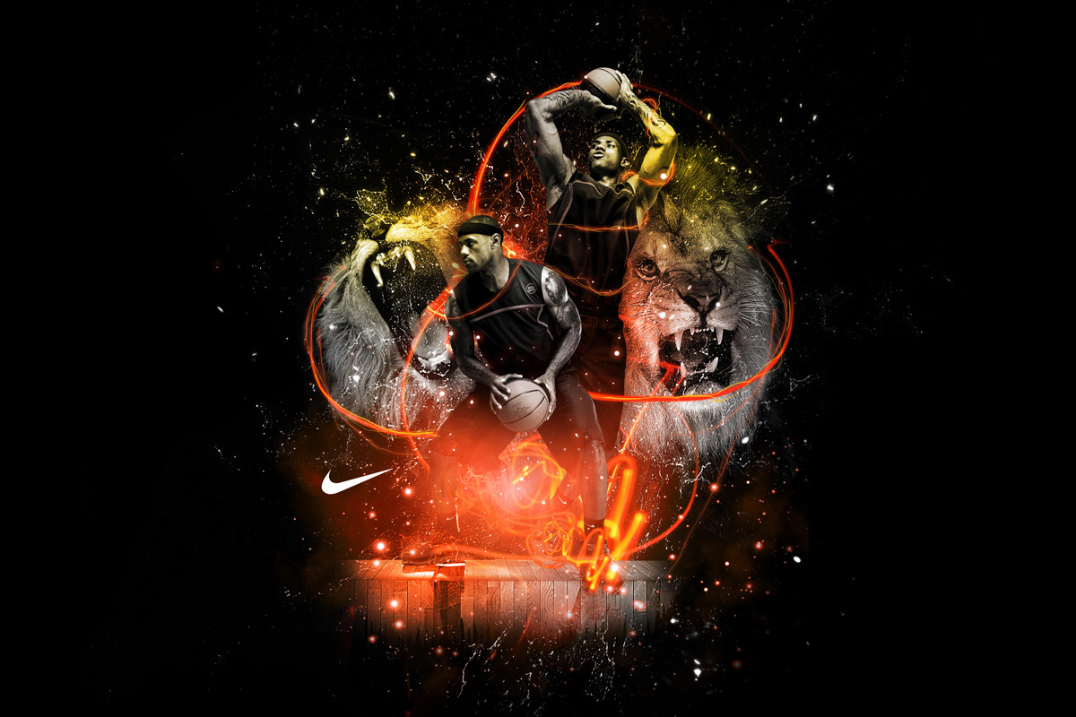 Nike – Brandon Charles